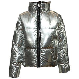 Tory Burch Reversible Puffer Jacket